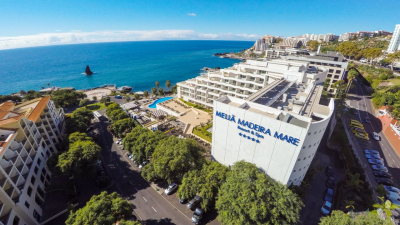 Hotel Porte Mare à Funchal