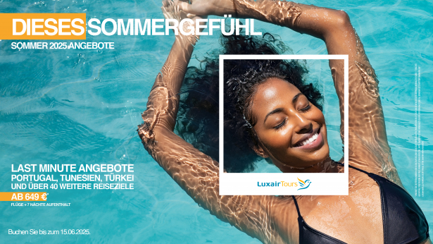 Last-Minute Sommerkampagne