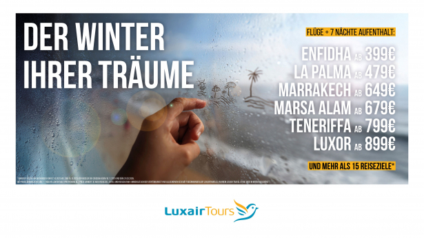 L'hiver comme vous l'imaginez
