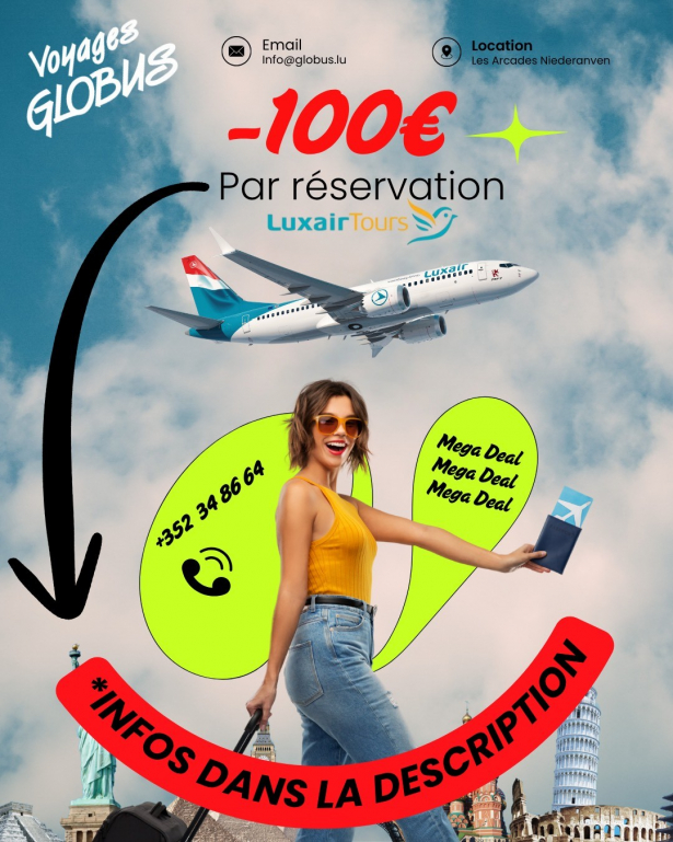OFFRE SPECIAL