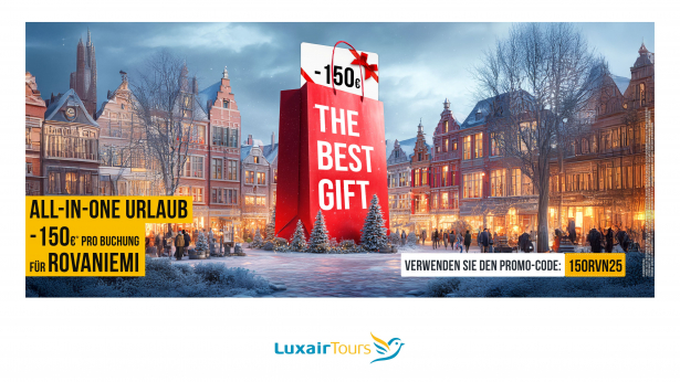 Magische Angebote zum Nikolaustag!