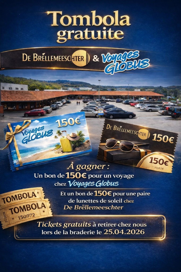 Niederanvener Braderie